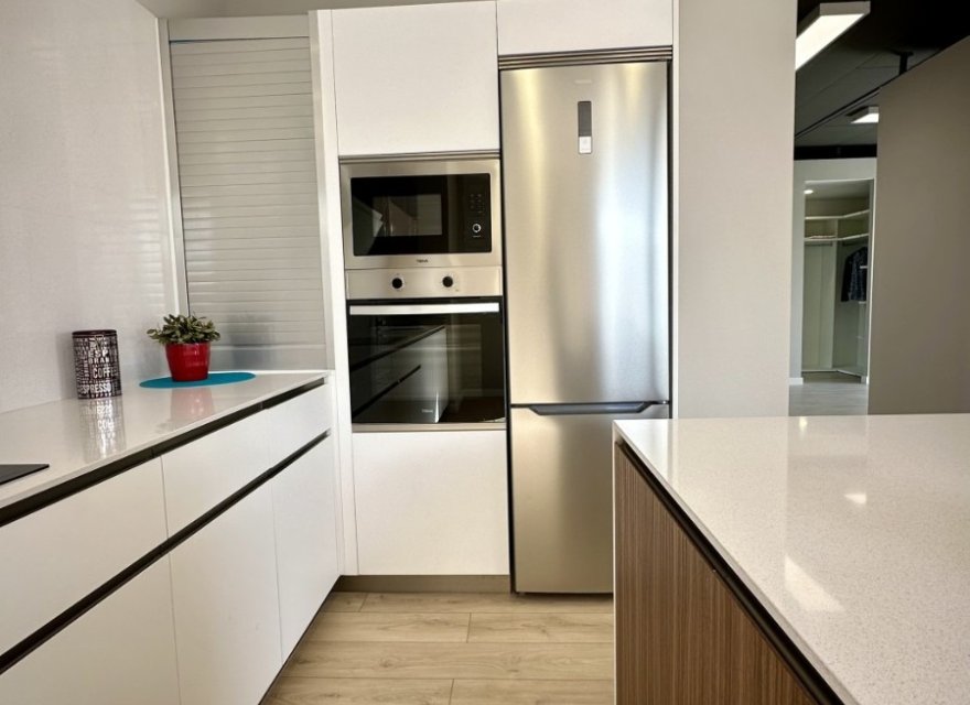 New Build - Apartment - Alicante - San Juan de Alicante