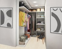 New Build - Apartment - Alicante - San Juan de Alicante