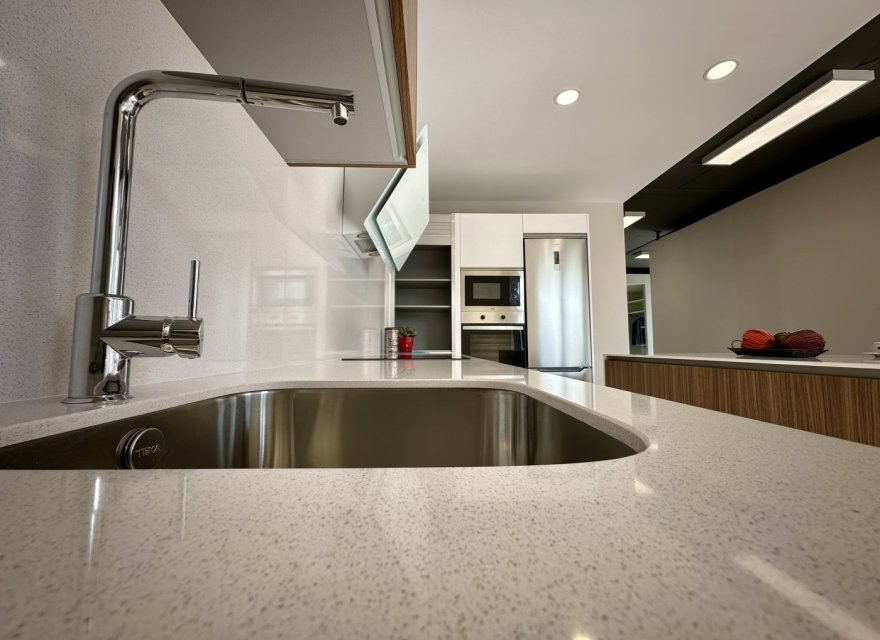 New Build - Apartment - Alicante - San Juan de Alicante