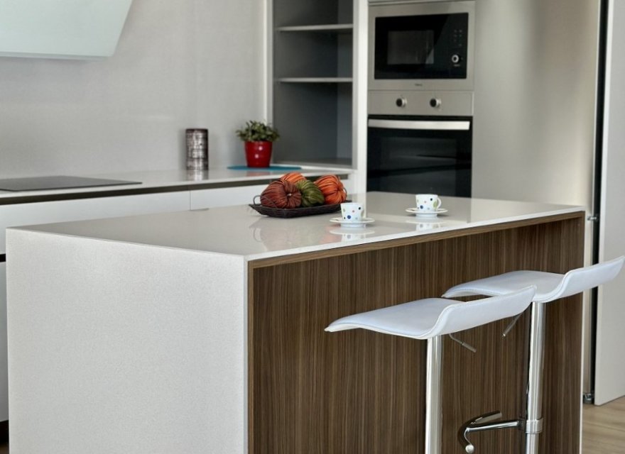 New Build - Apartment - Alicante - San Juan de Alicante