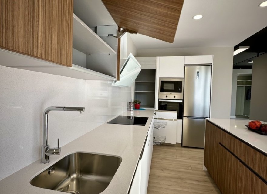 New Build - Apartment - Alicante - San Juan de Alicante