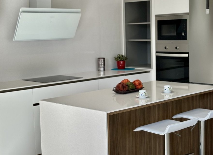 New Build - Apartment - Alicante - San Juan de Alicante