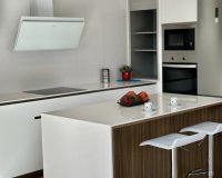 New Build - Apartment - Alicante - San Juan de Alicante