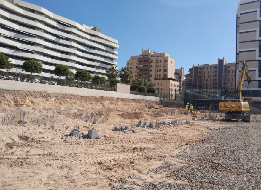 New Build - Apartment - Alicante - San Juan de Alicante