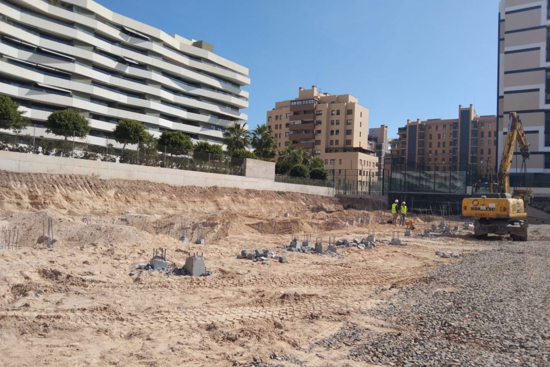 New Build - Apartment - Alicante - San Juan de Alicante