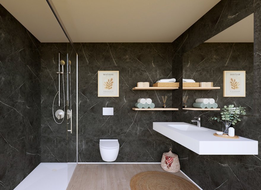 New Build - Apartment - Alicante - San Juan de Alicante