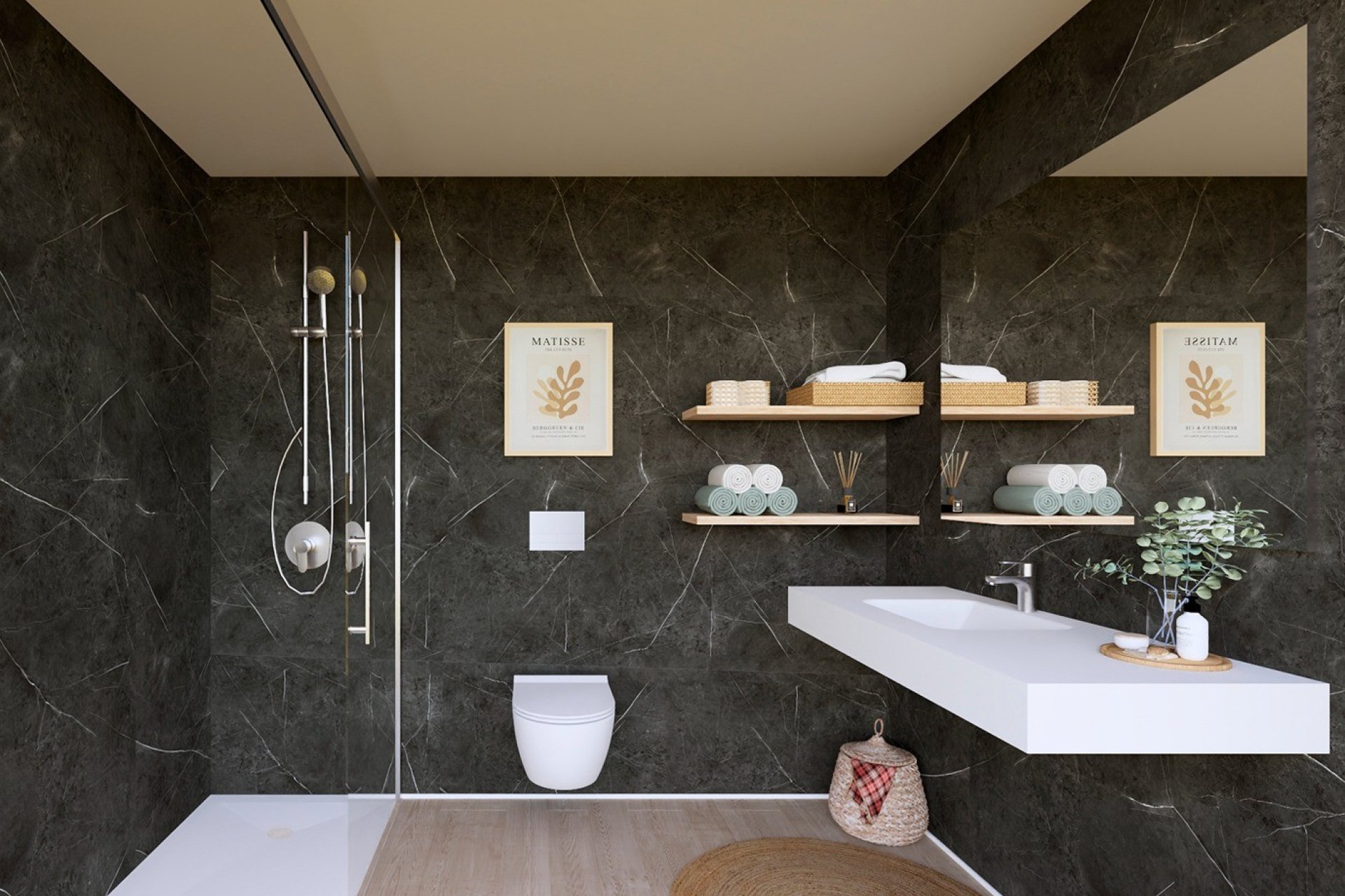 New Build - Apartment - Alicante - San Juan de Alicante