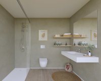 New Build - Apartment - Alicante - San Juan de Alicante