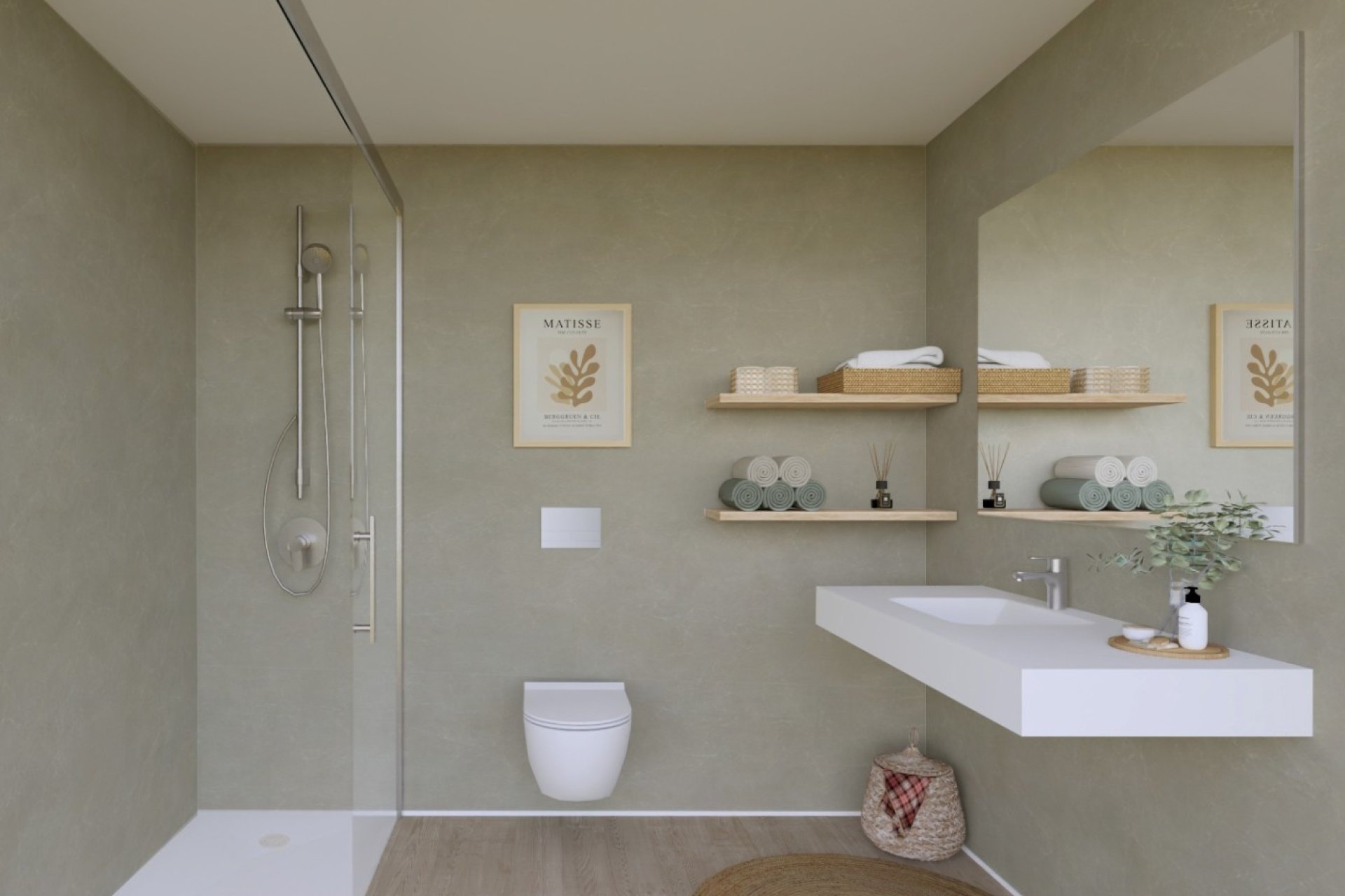 New Build - Apartment - Alicante - San Juan de Alicante