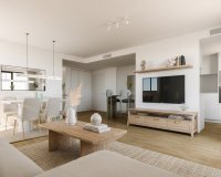 New Build - Apartment - Alicante (San Juan) - Franc Espinós