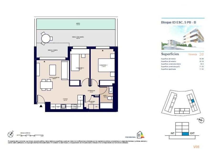 New Build - Apartment - Alicante (San Juan) - Franc Espinós