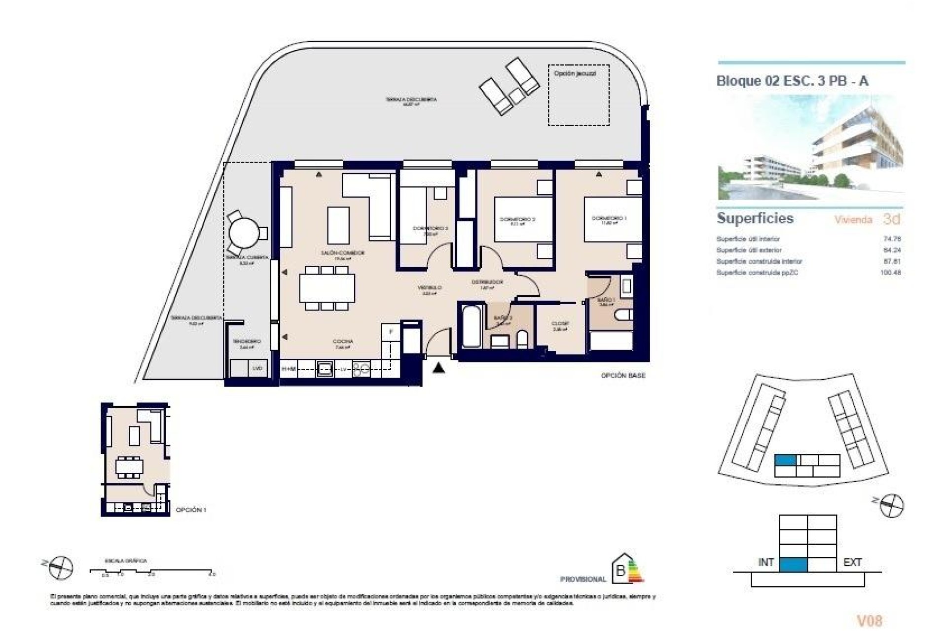 New Build - Apartment - Alicante (San Juan) - Franc Espinós