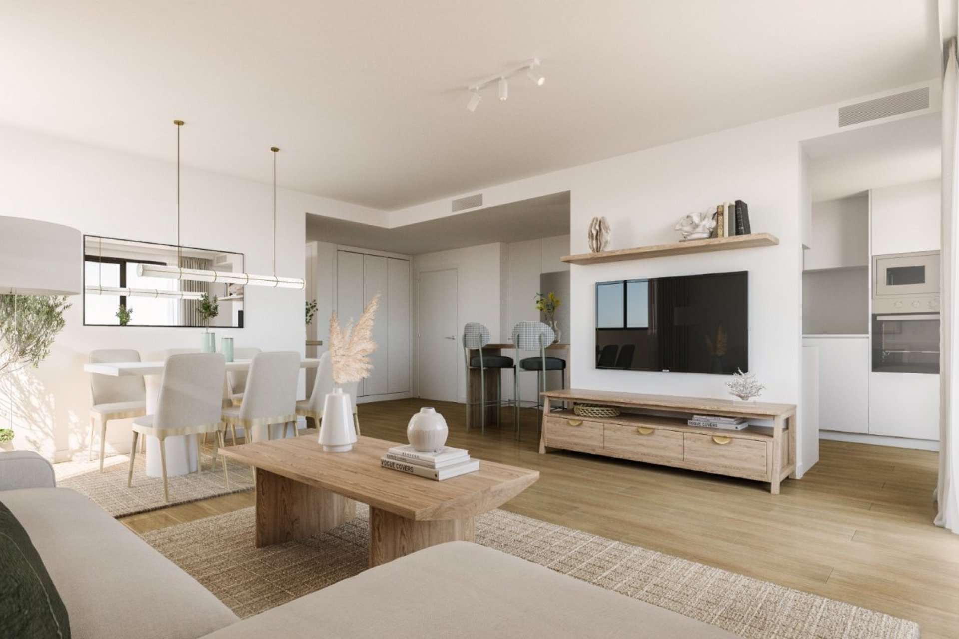 New Build - Apartment - Alicante (San Juan) - Franc Espinós