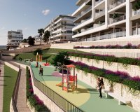 New Build - Apartment - Alicante (San Juan) - Mutxamel