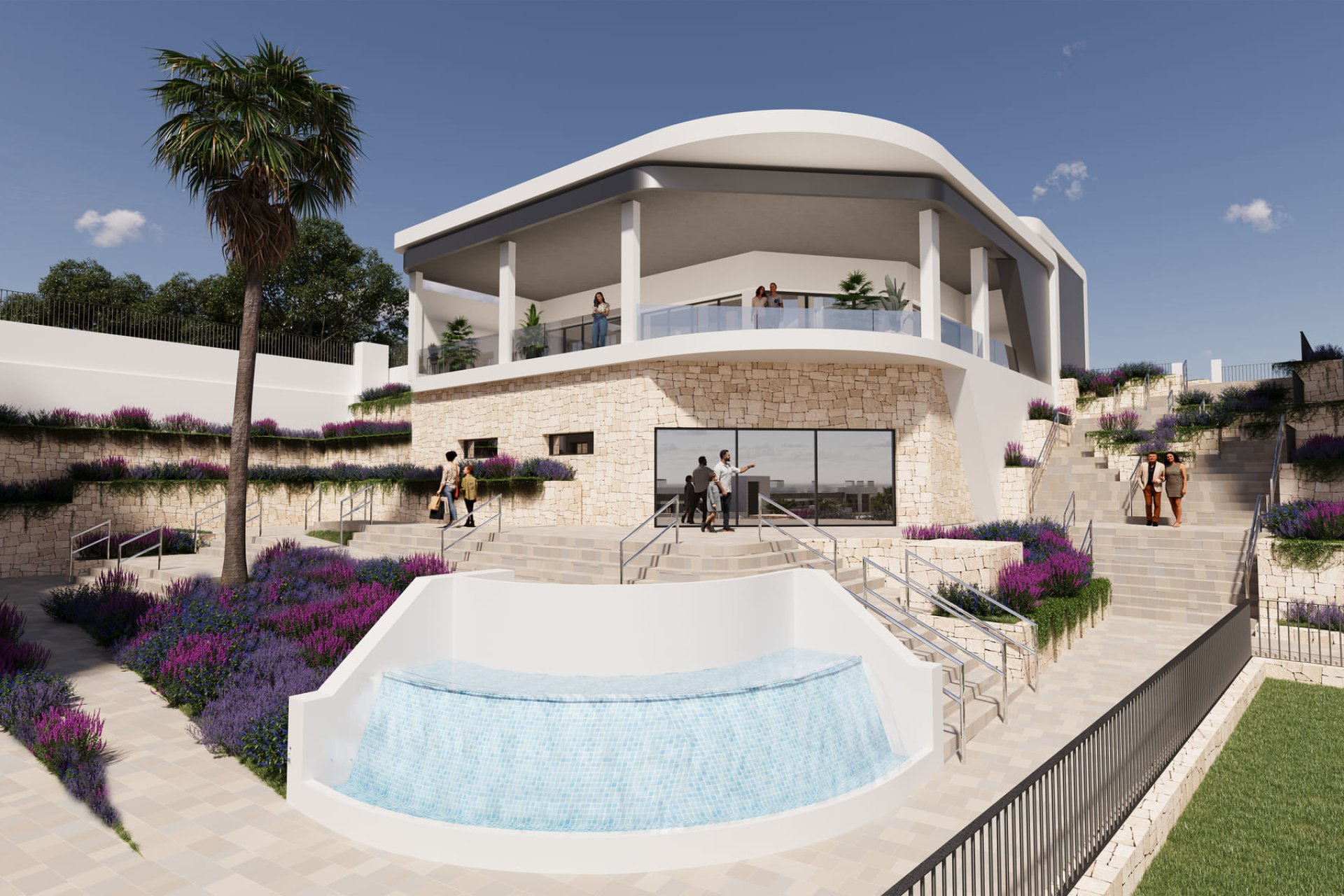 New Build - Apartment - Alicante (San Juan) - Mutxamel