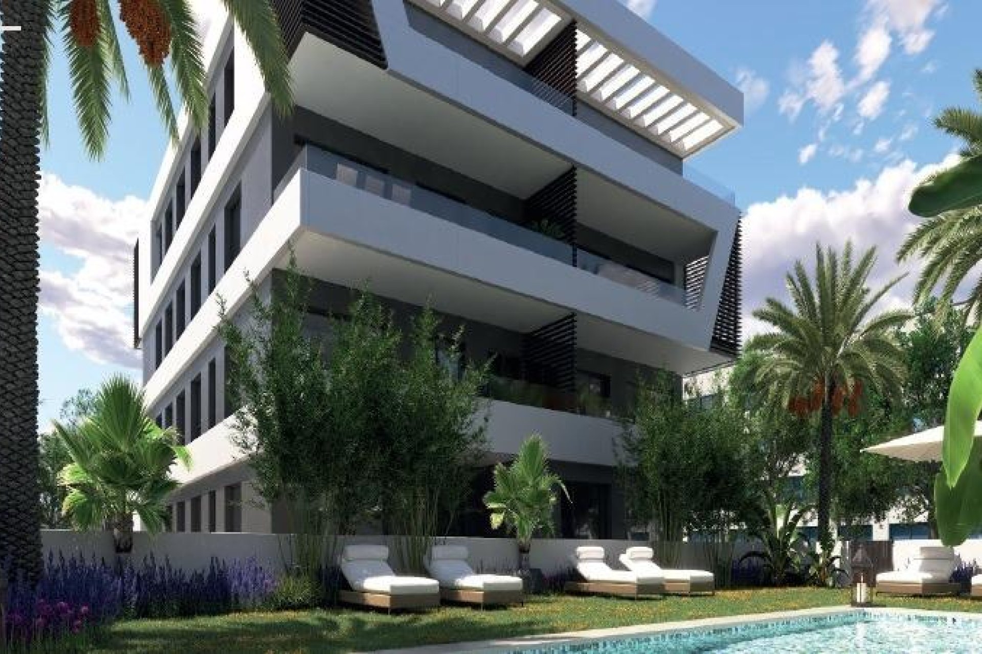 New Build - Apartment - Alicante (San Juan) - Nou Nazareth