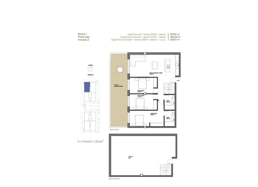 New Build - Apartment - Alicante (San Juan) - Nou Nazareth