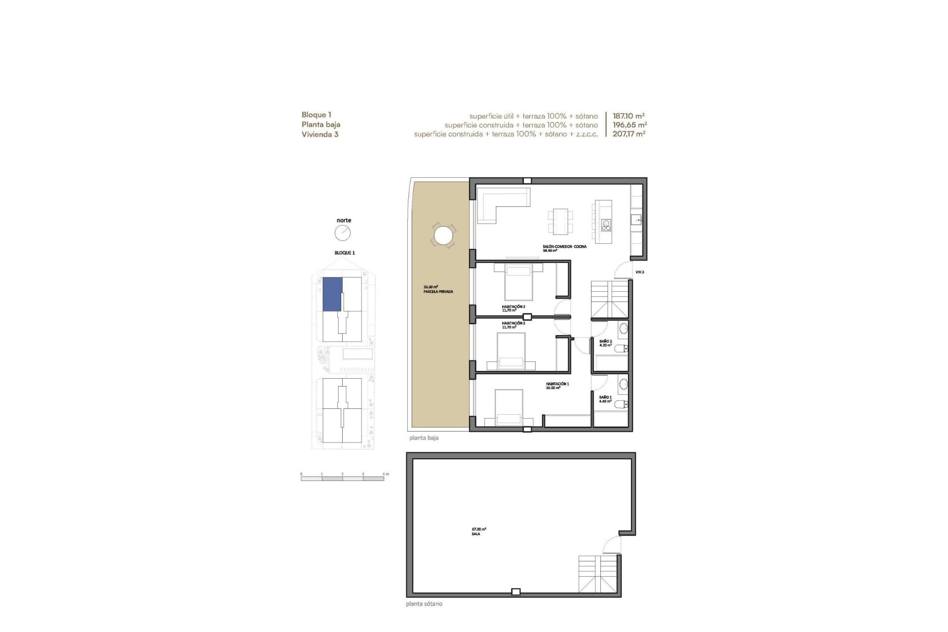 New Build - Apartment - Alicante (San Juan) - Nou Nazareth