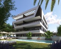 New Build - Apartment - Alicante (San Juan) - Nou Nazareth