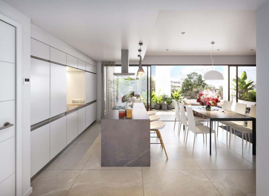 New Build - Apartment - Alicante (San Juan) - Nou Nazareth