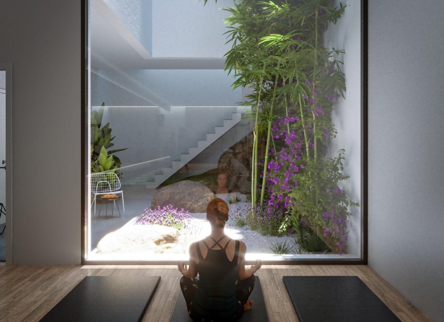 New Build - Apartment - Alicante (San Juan) - Nou Nazareth