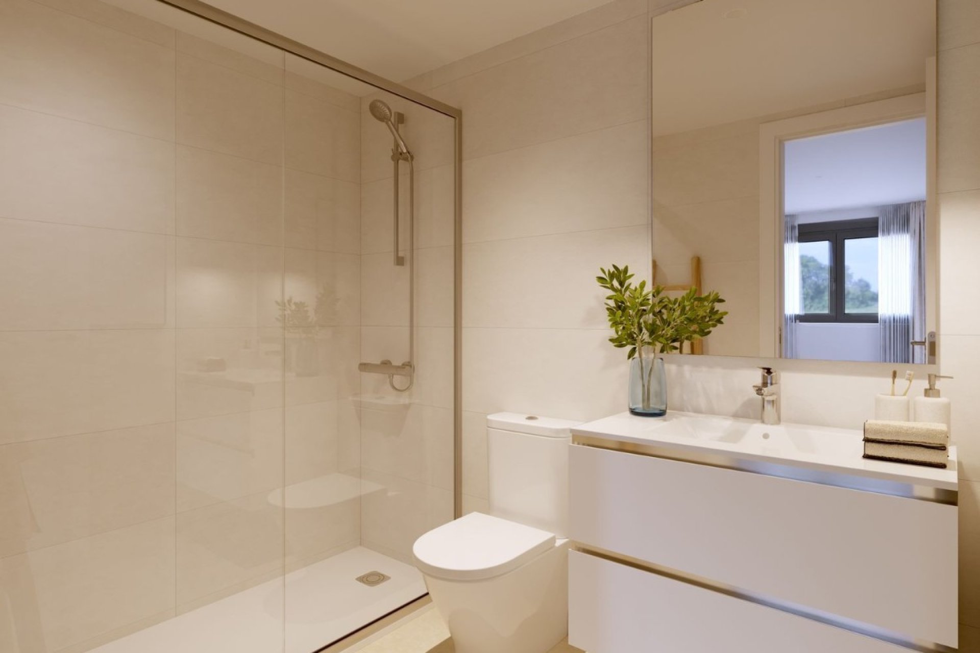 New Build - Apartment - Alicante