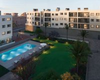 New Build - Apartment - Alicante