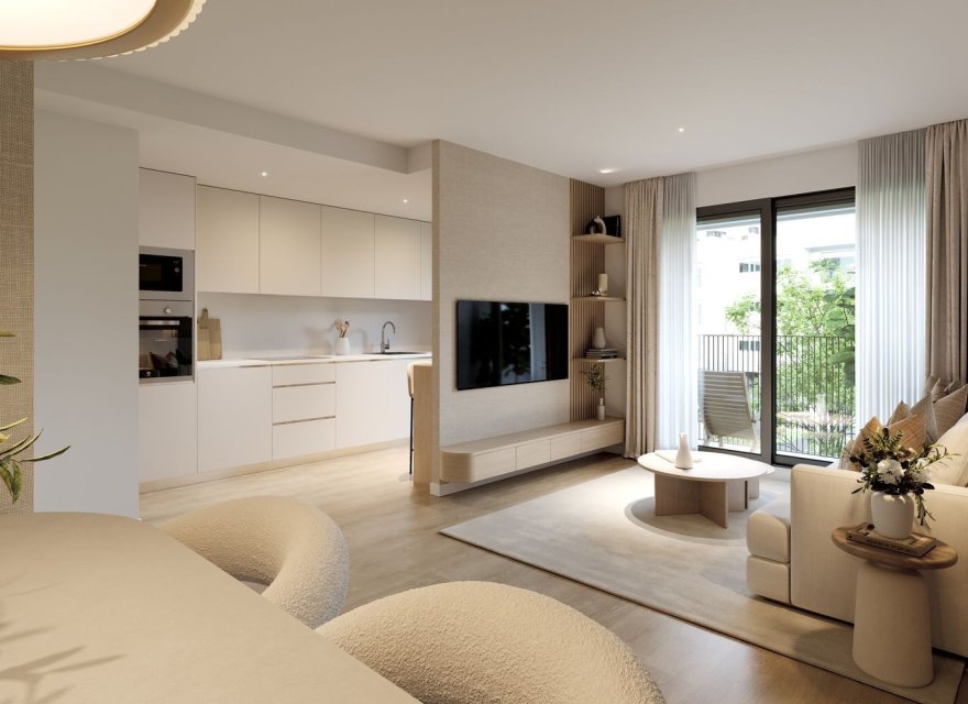 New Build - Apartment - Alicante