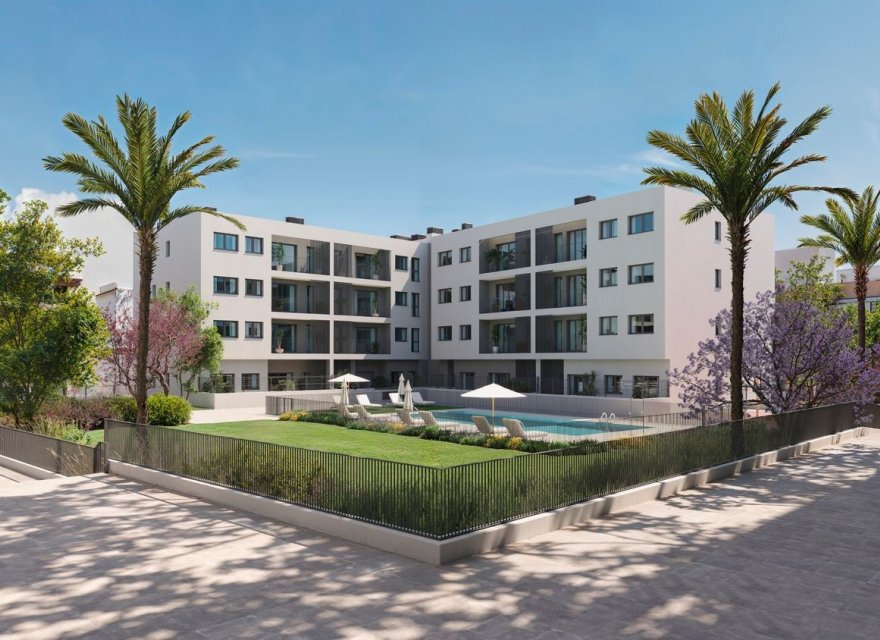 New Build - Apartment - Alicante