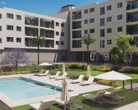 New Build - Apartment - Alicante