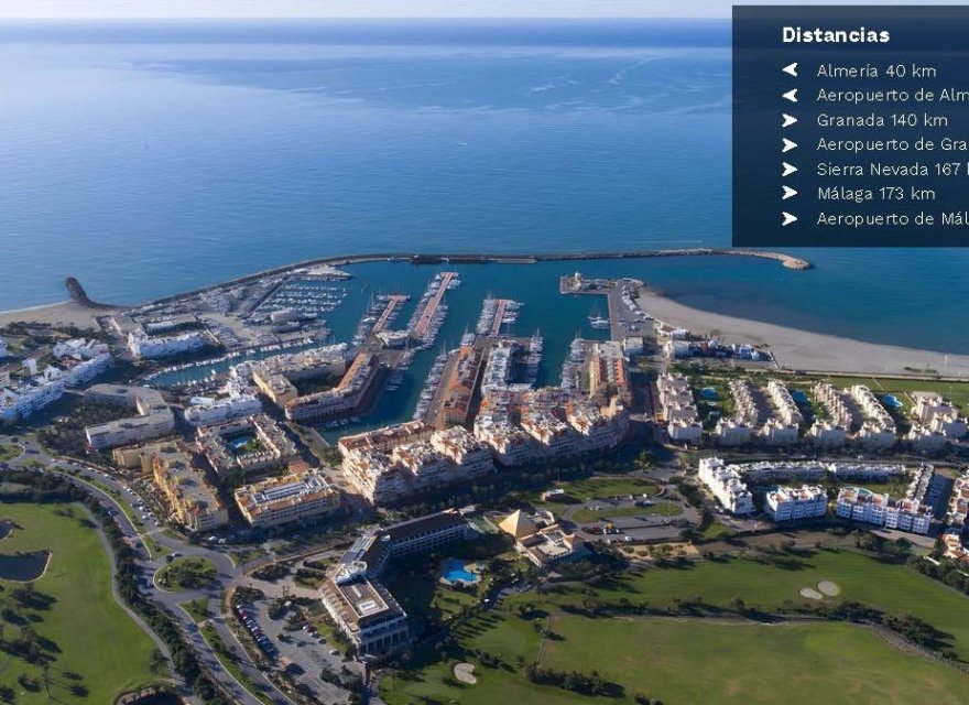 New Build - Apartment - Almerimar