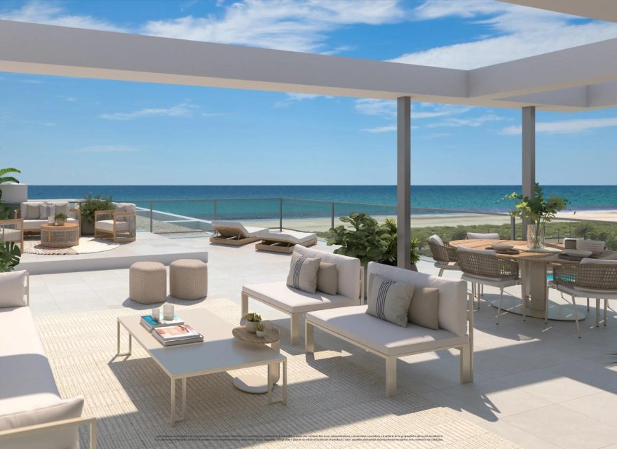 New Build - Apartment - Almerimar