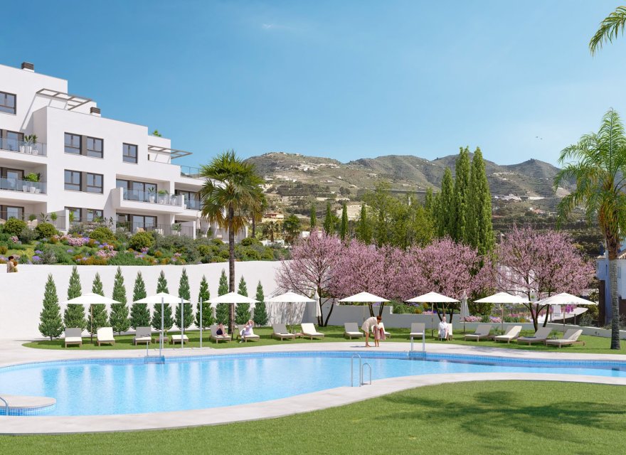 New Build - Apartment - Almuñécar