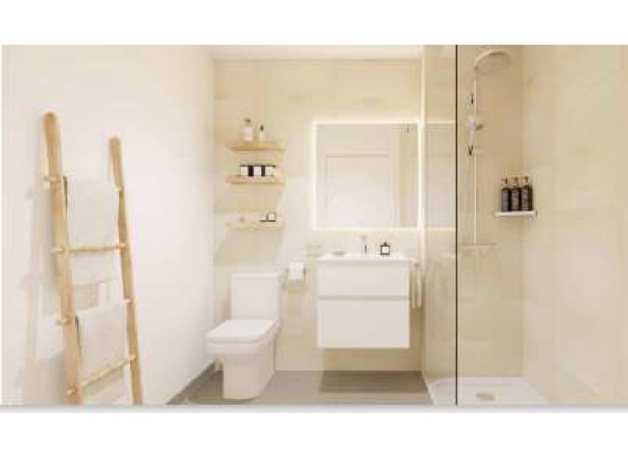 New Build - Apartment - Almuñécar