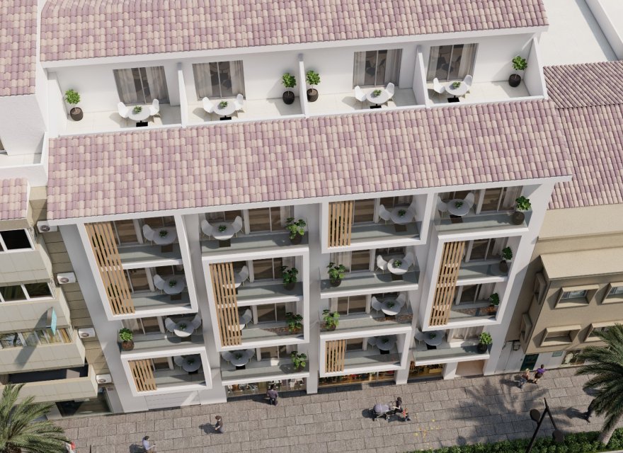 New Build - Apartment - Altea