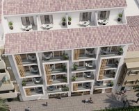 New Build - Apartment - Altea