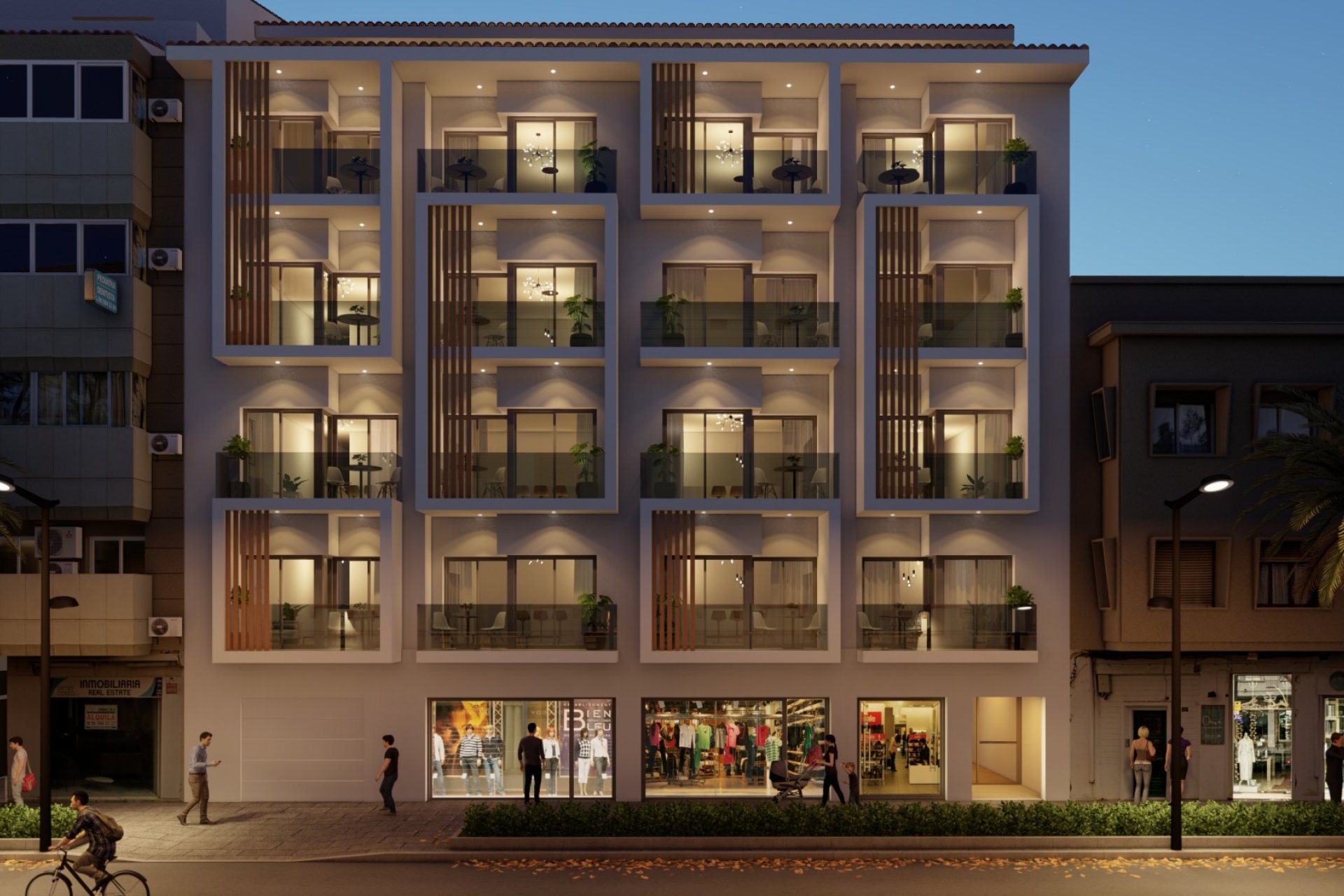 New Build - Apartment - Altea