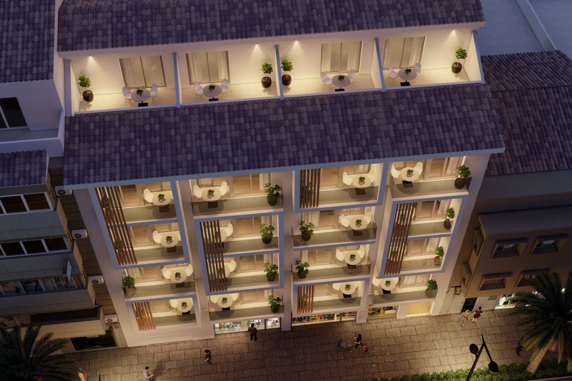 New Build - Apartment - Altea