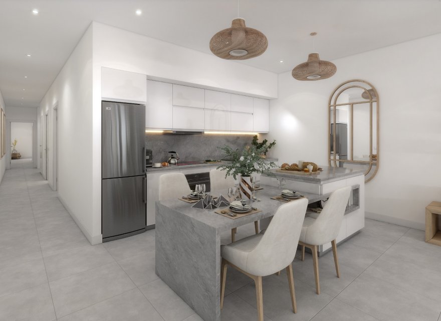 New Build - Apartment - Altea