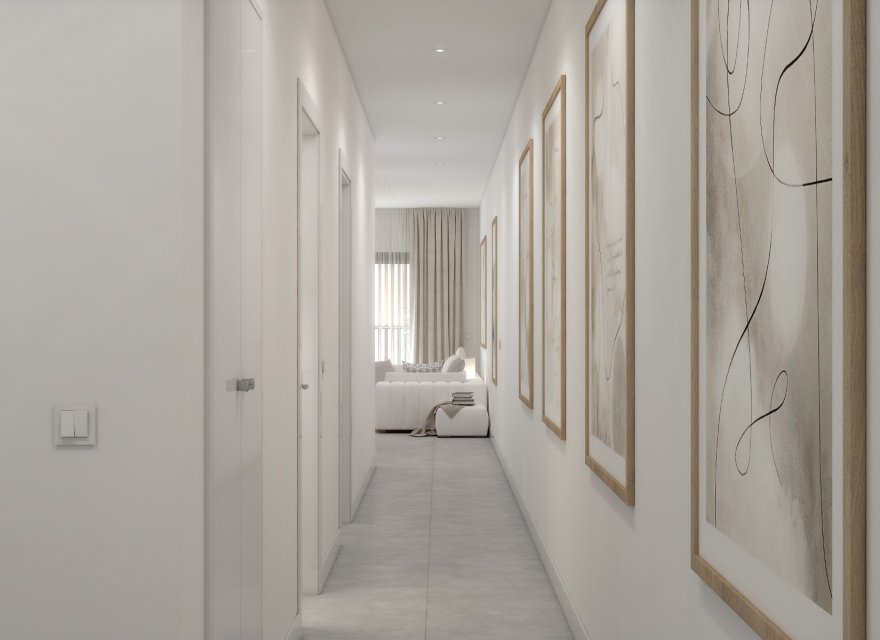 New Build - Apartment - Altea