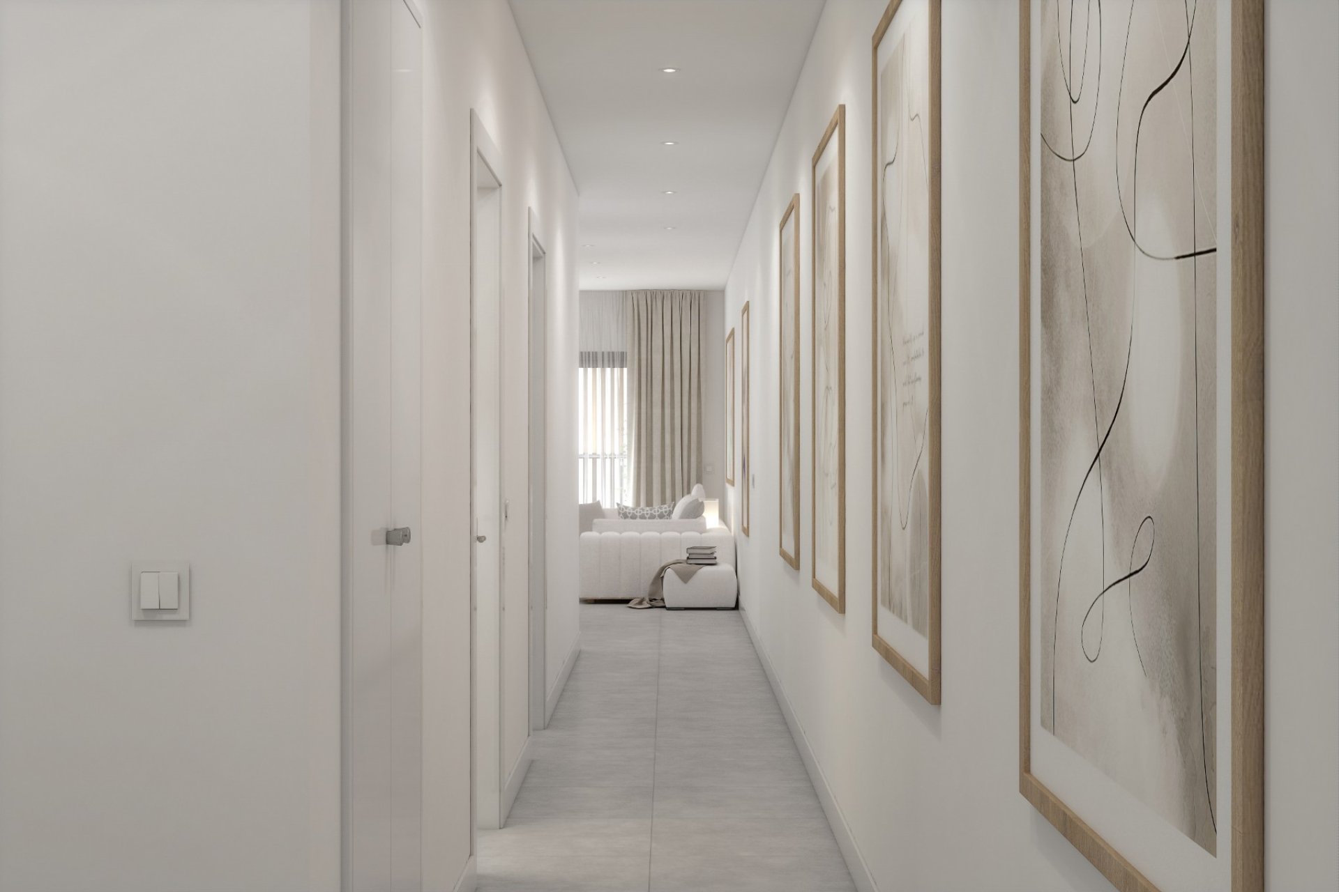 New Build - Apartment - Altea