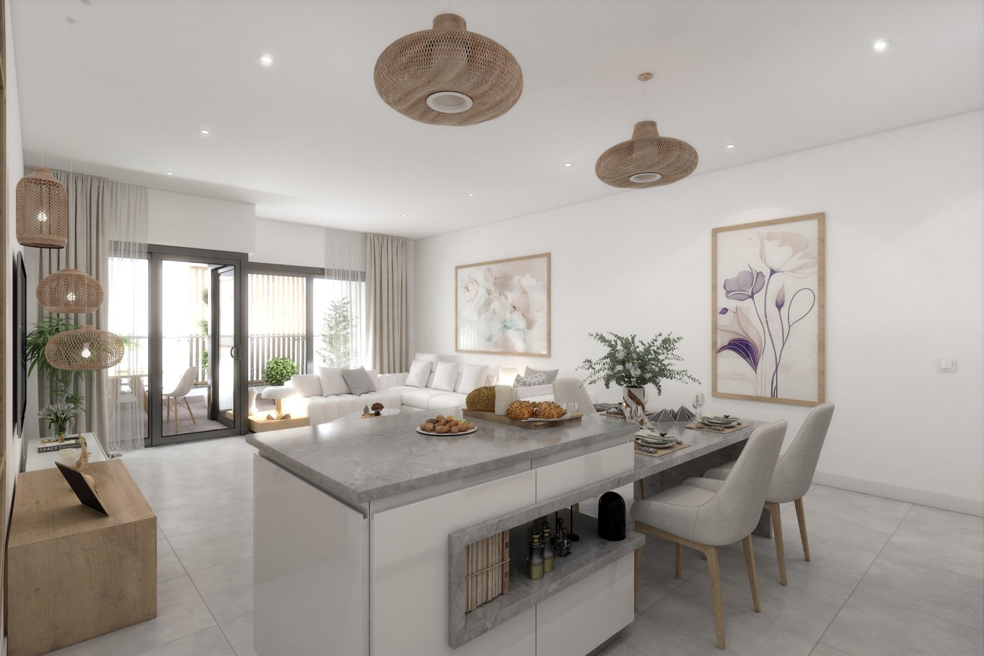 New Build - Apartment - Altea