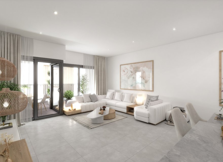New Build - Apartment - Altea