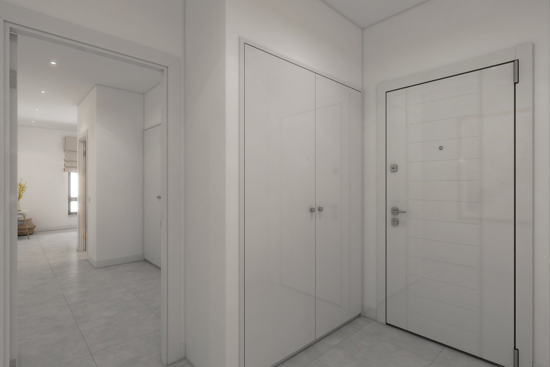 New Build - Apartment - Altea