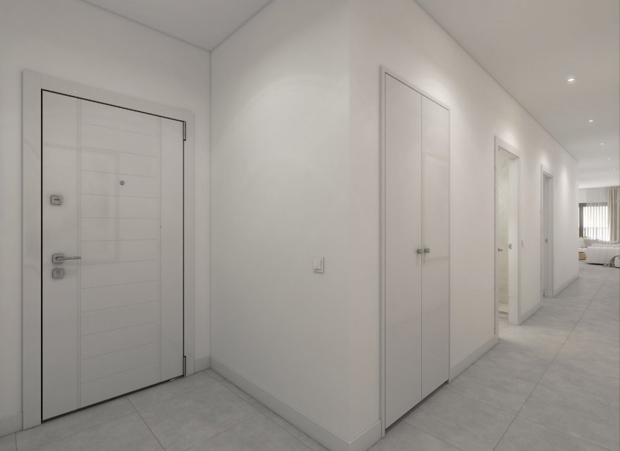 New Build - Apartment - Altea