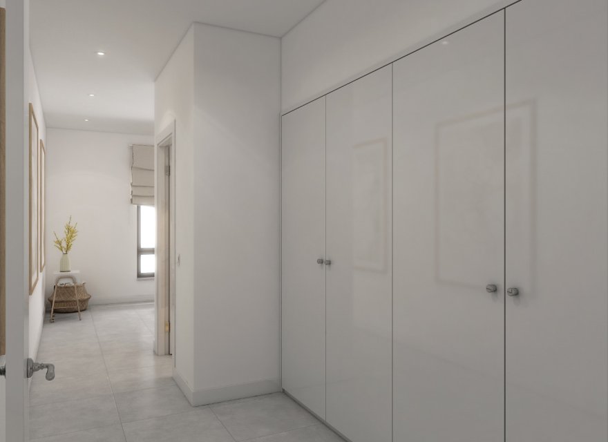 New Build - Apartment - Altea