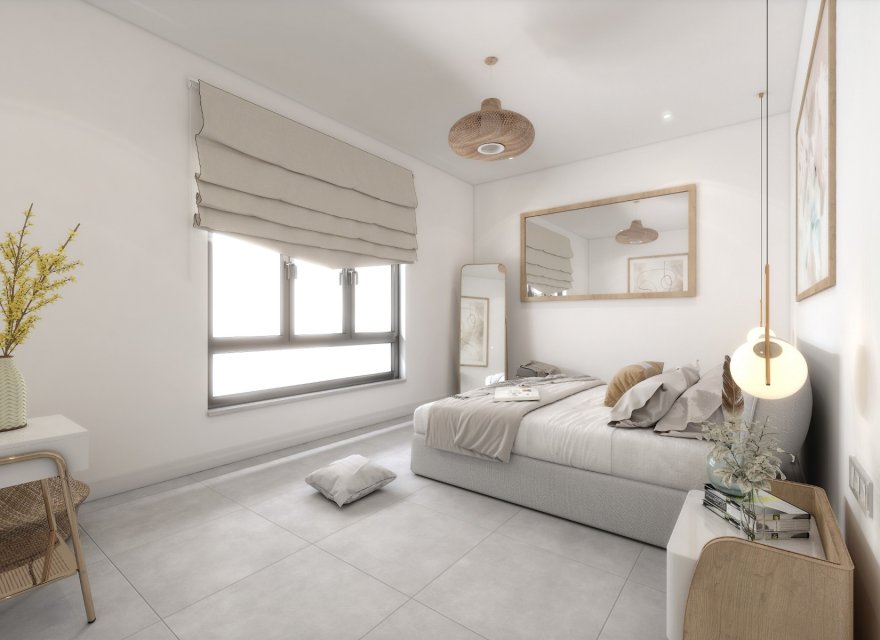 New Build - Apartment - Altea