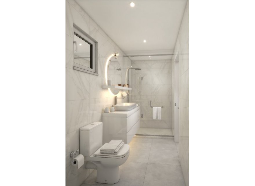 New Build - Apartment - Altea