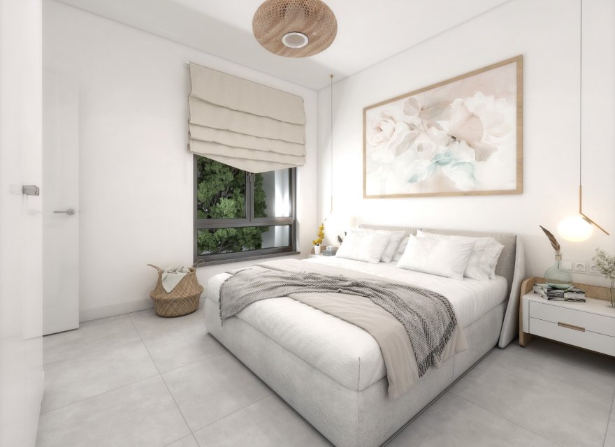 New Build - Apartment - Altea