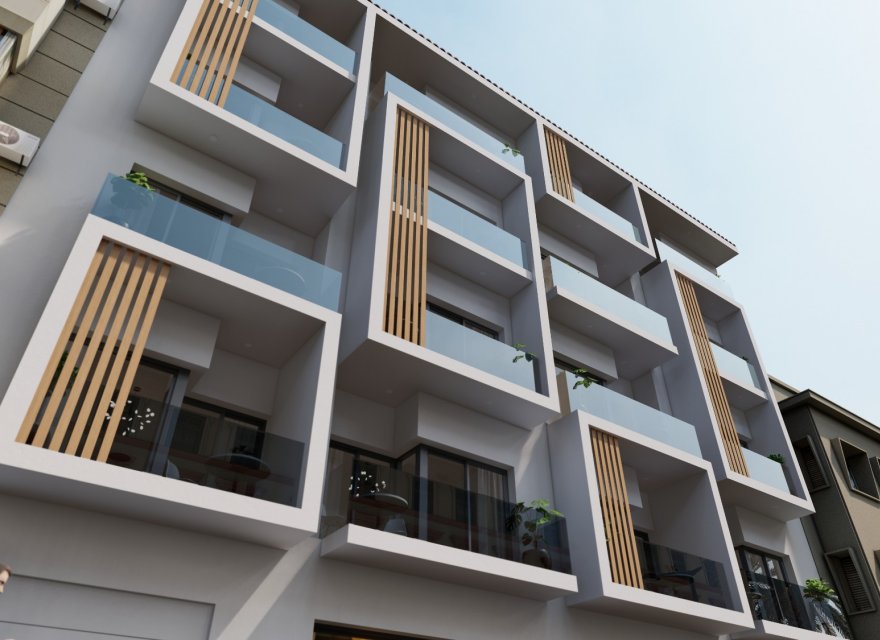 New Build - Apartment - Altea